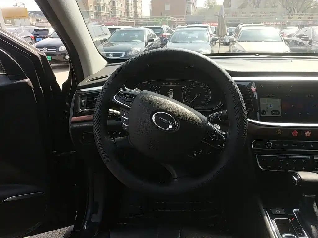 GAC GS8 2017 320T Luxury Smart Connect （ мест）