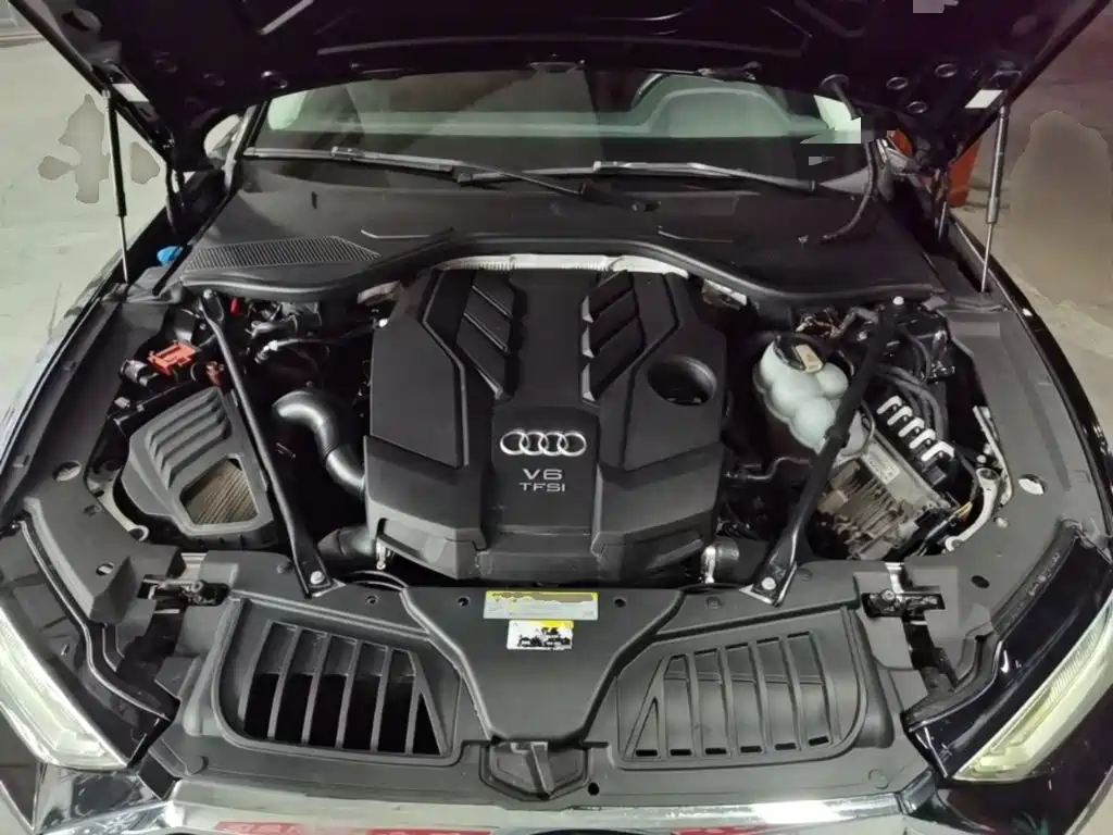 Audi A8 — миниатюра 20