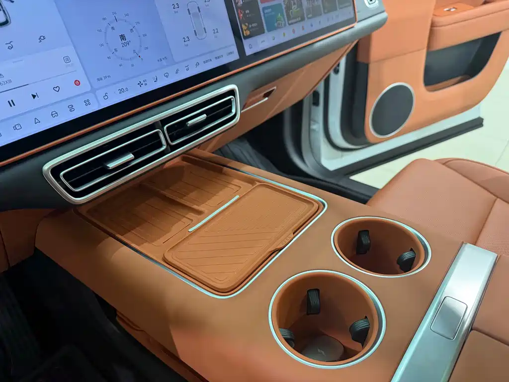 Li Auto Li L6 — миниатюра 8