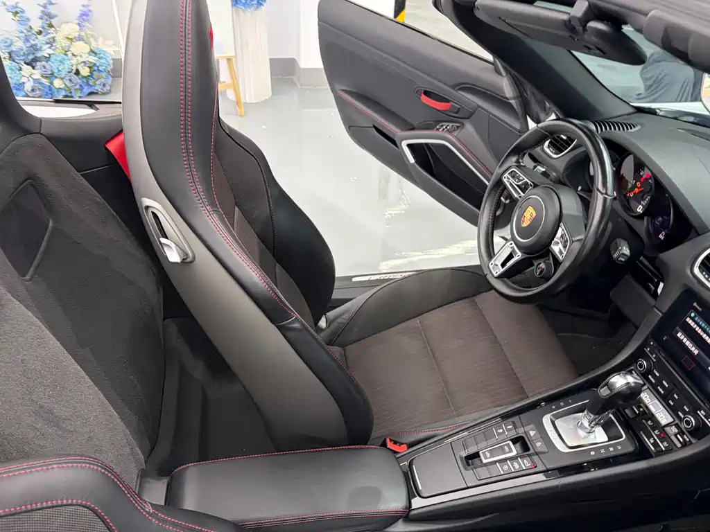 Porsche 718 — миниатюра 6