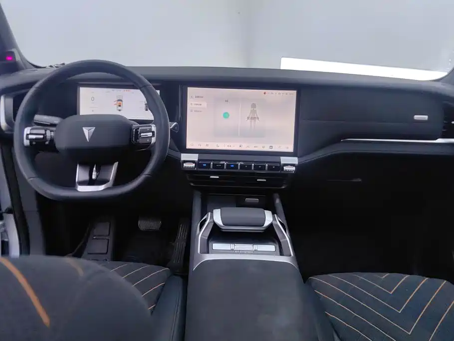 Deepal Deepal G318 — миниатюра 12