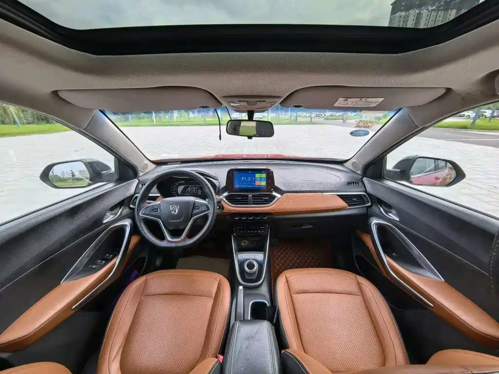 Baojun 510 — миниатюра 8