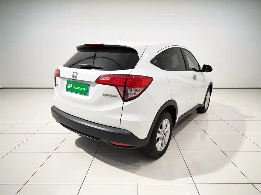 Honda Vezel 2017 1.5L CVT Comfort