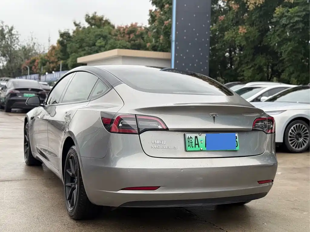 Tesla Model 3 — миниатюра 9