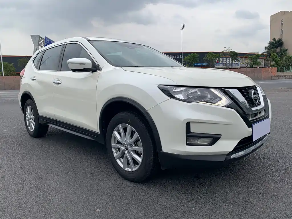 Nissan X-Trail 2021 2.0L CVT 2WD XL ITS Comfort