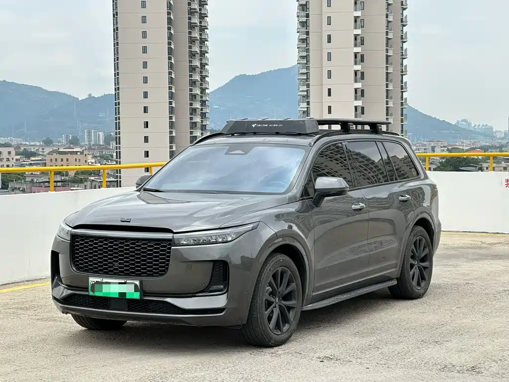 Li Auto Li ONE 2021