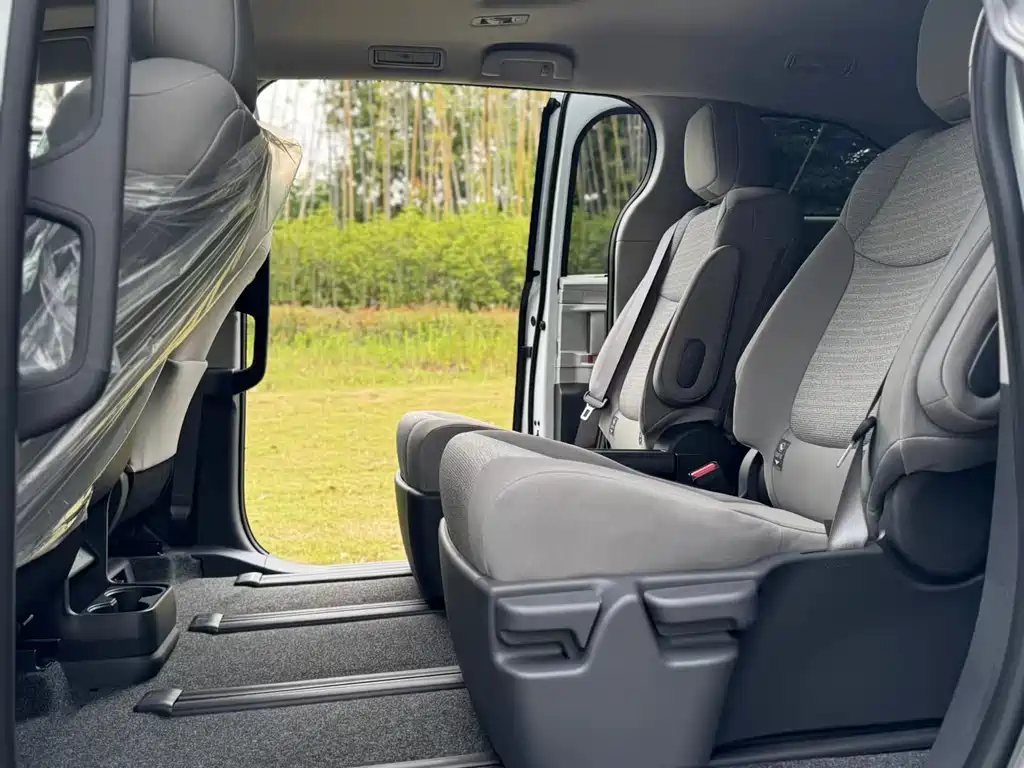Toyota Sienna 2026 2.5L Comfort