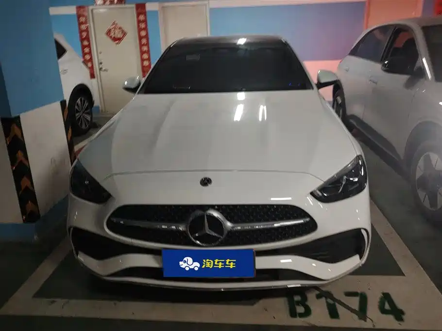 Mercedes-Benz C-Class C 2025 C 260 L Sport