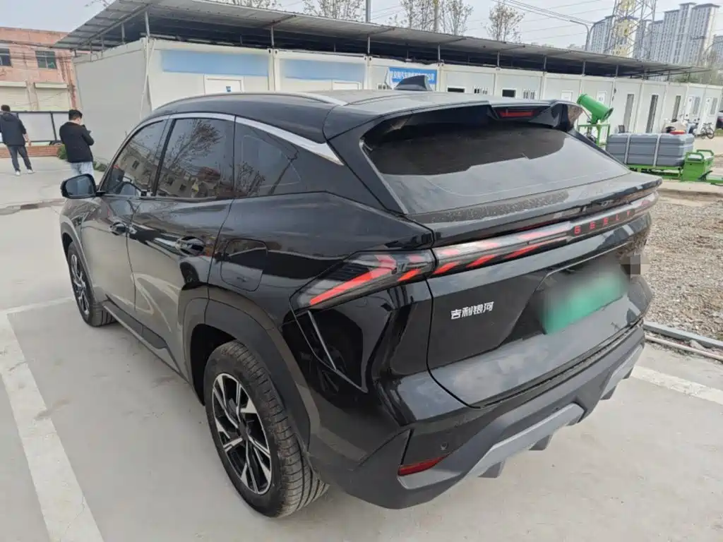 Geely Galaxy Galaxy L7 L7 2025 EM-i 115km
