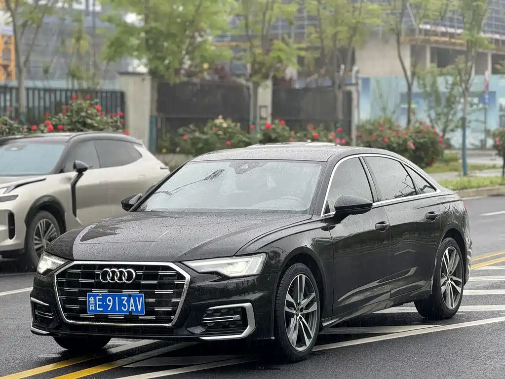 Audi A6L 2023