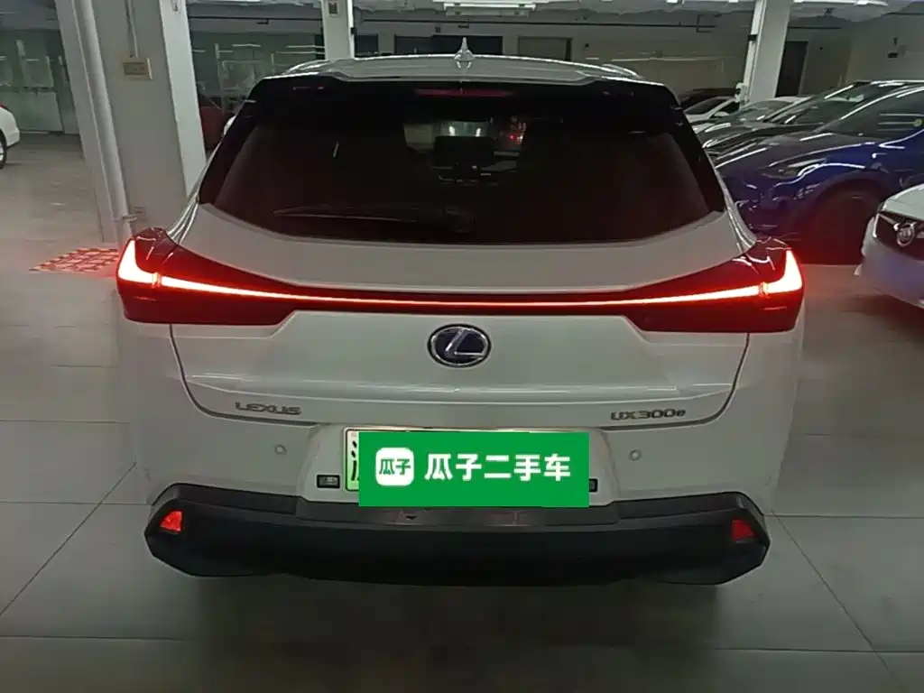 Lexus UX New Energy — миниатюра 6