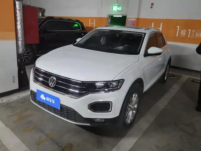 VOLKSWAGEN T ROC EXPLORING SONGS