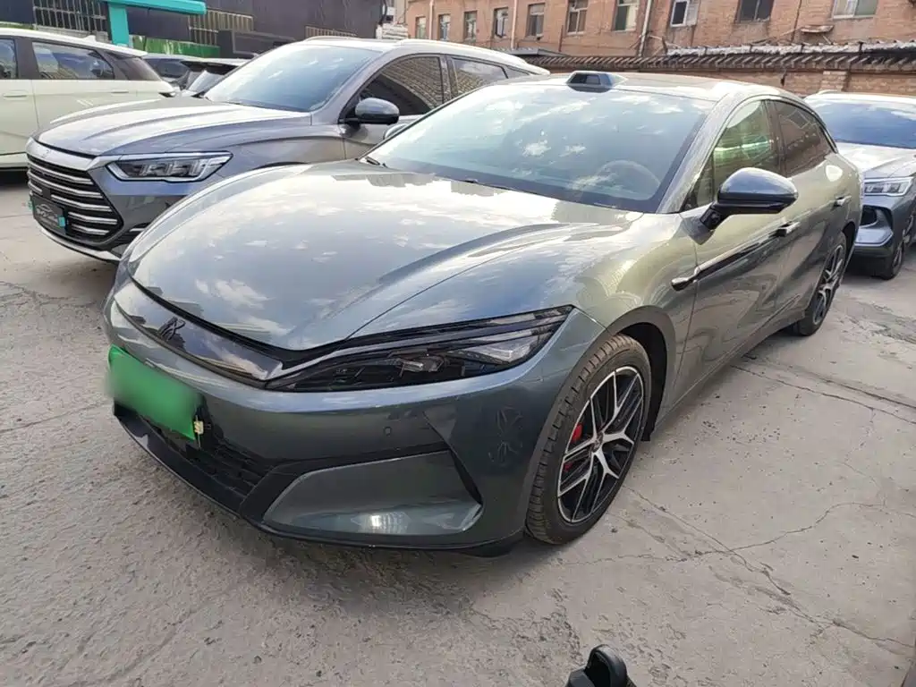 BYD Han L — миниатюра 2