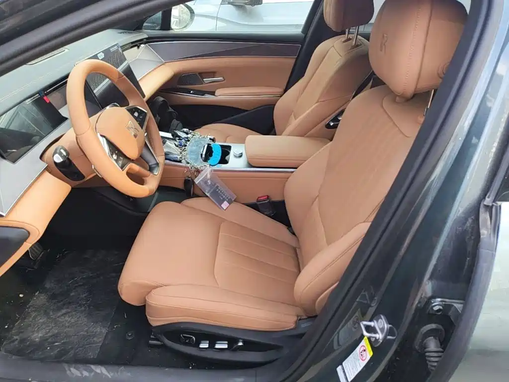 BYD Han L — миниатюра 15