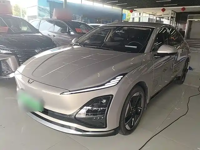 2024 Wuling Motors Starlight