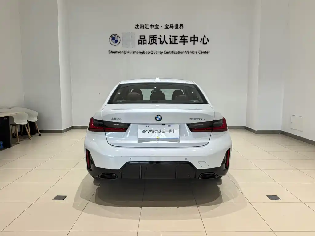 BMW 3 Series — миниатюра 14