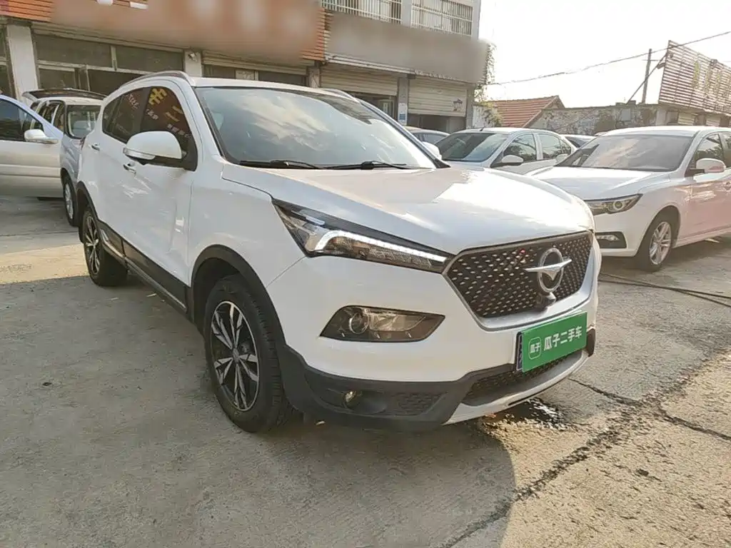 Haima Haima S5 — миниатюра 4