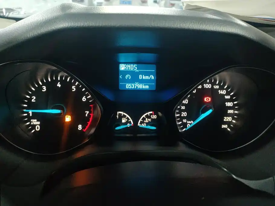 Ford Focus — миниатюра 14