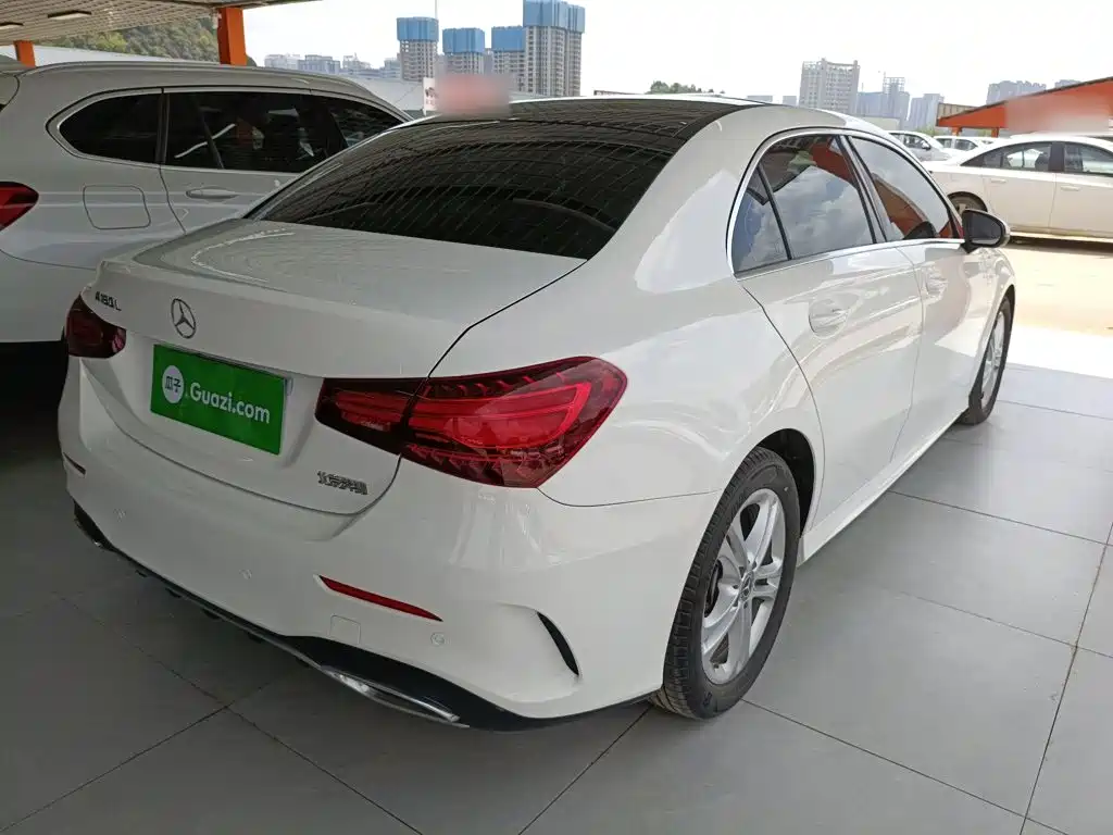 Mercedes-Benz A-Class A 2024 A 180 L