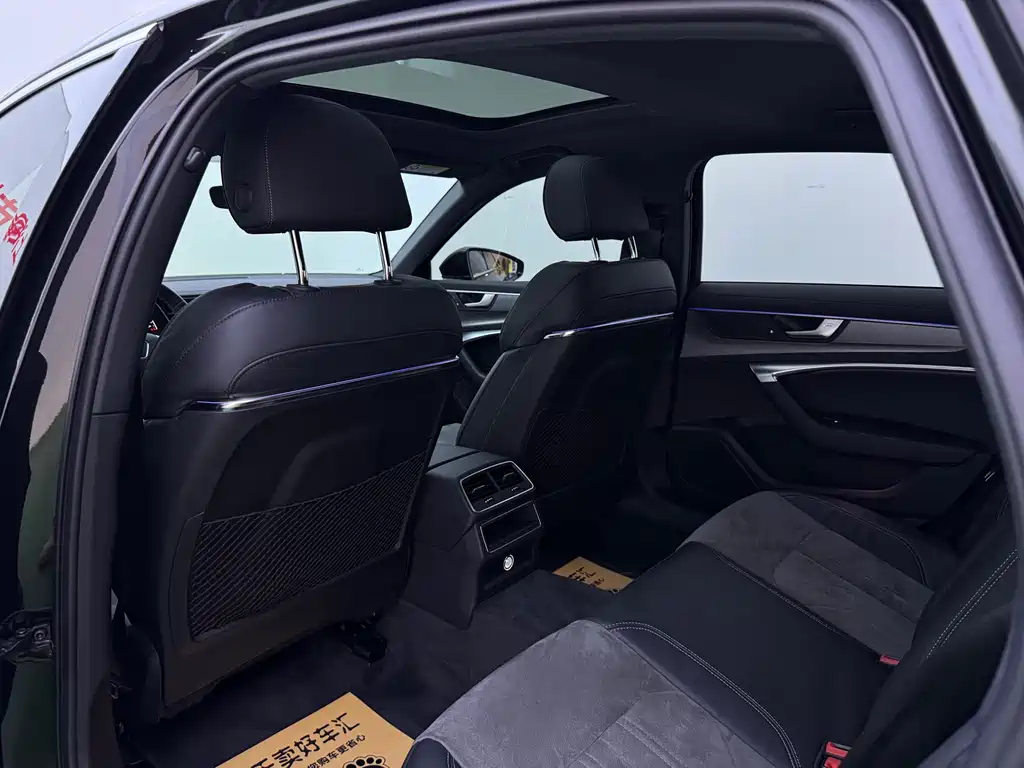 Audi A6L 2022 40 TFSI Luxury