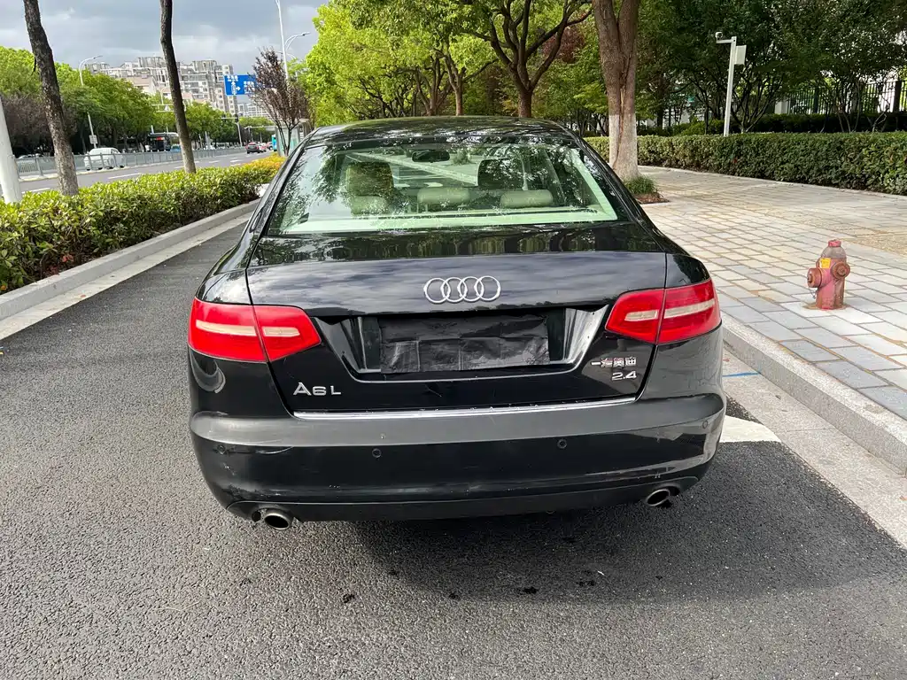 Audi A6L — миниатюра 6