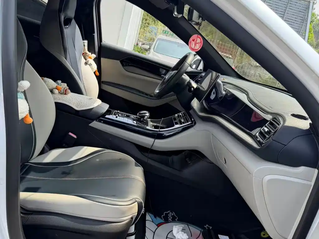 BYD Qin PLUS — миниатюра 6