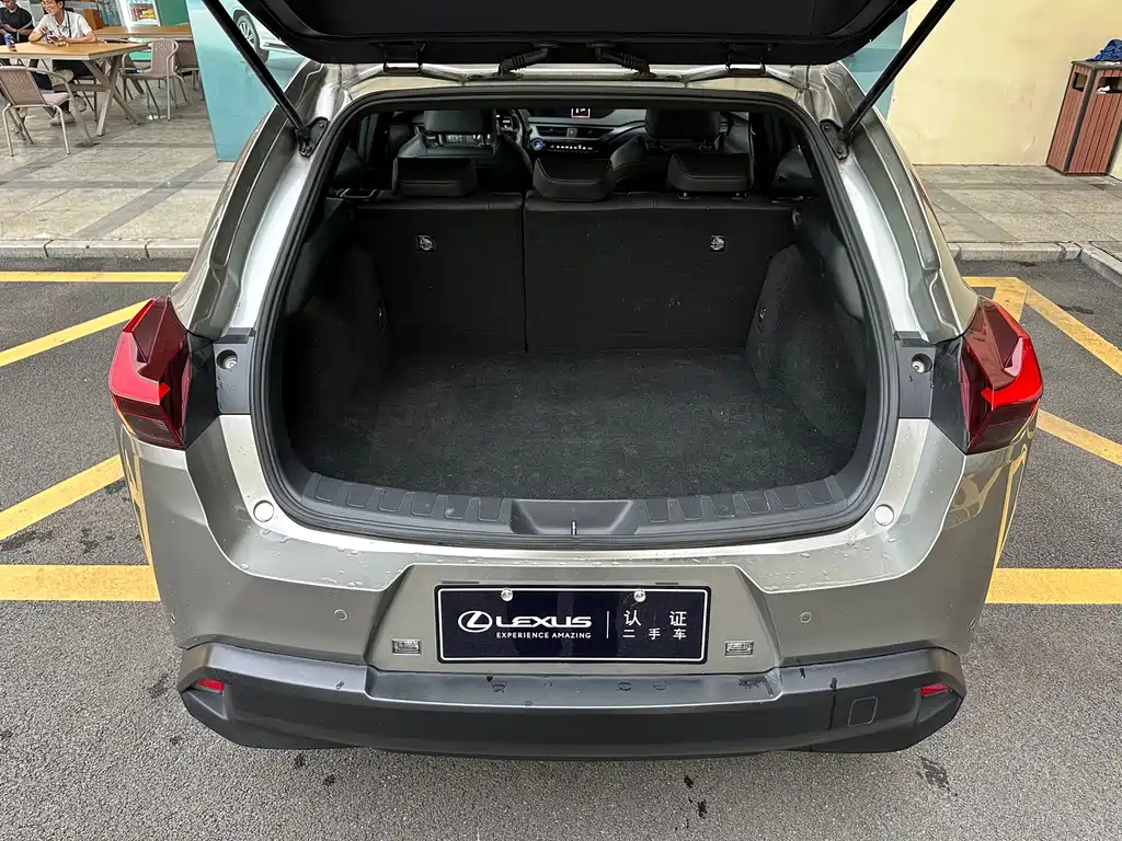 Lexus UX New Energy — миниатюра 20