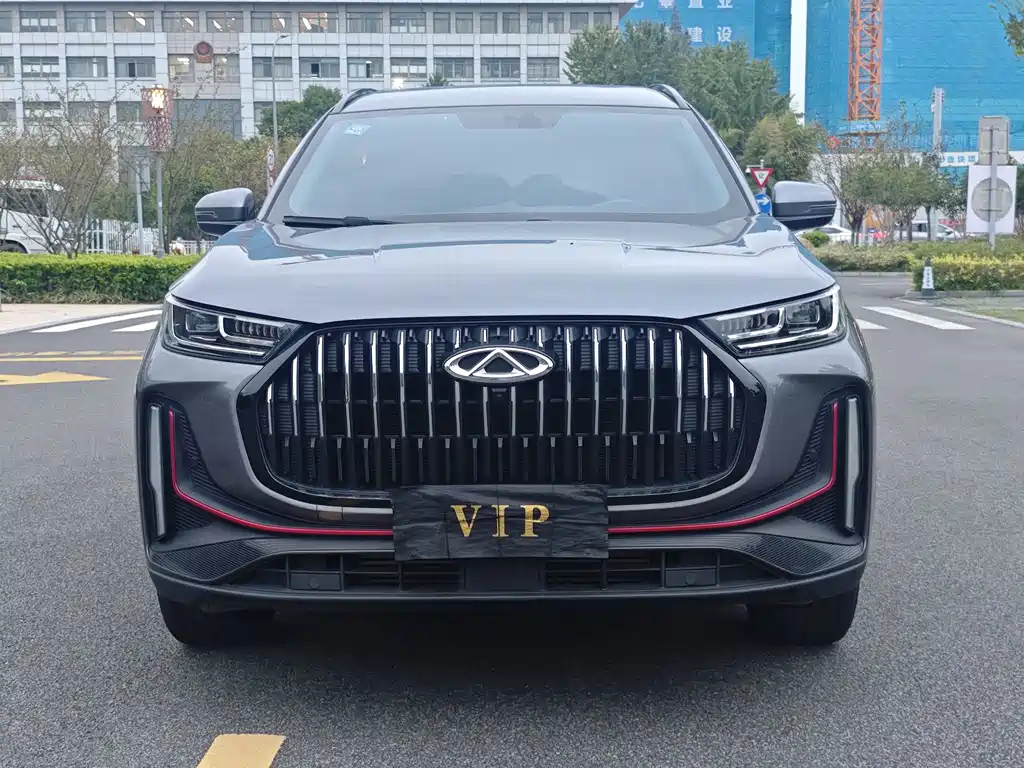 Chery Tiggo 7 PLUS — миниатюра 2