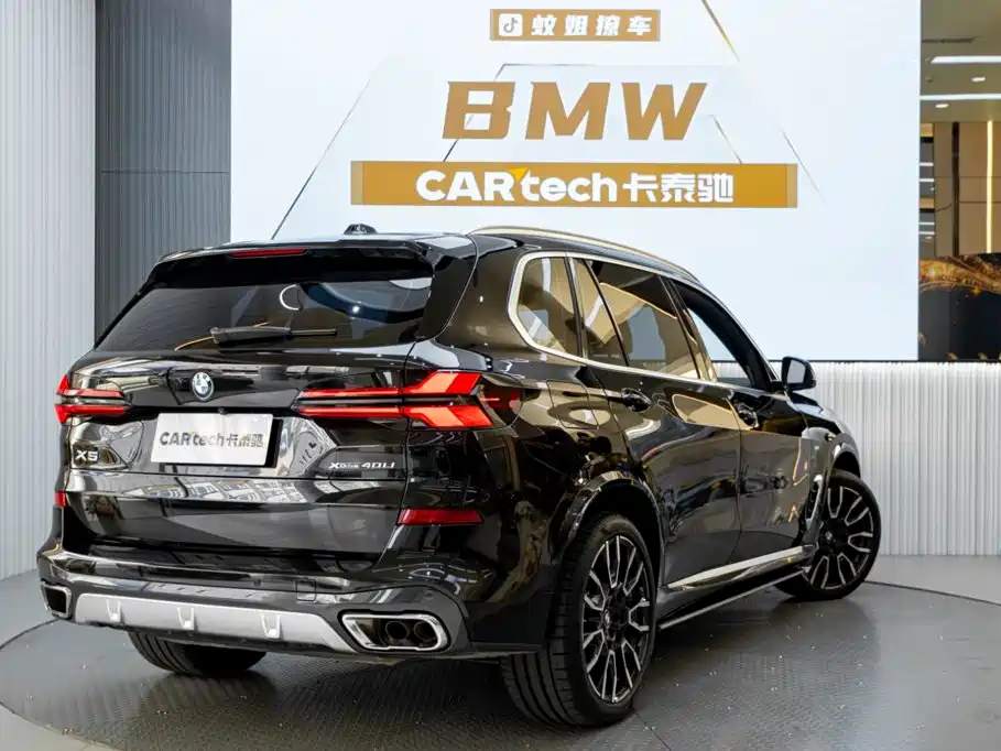 BMW X5 — миниатюра 7