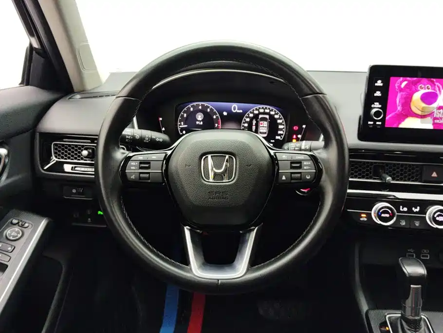 Honda Integra — миниатюра 15