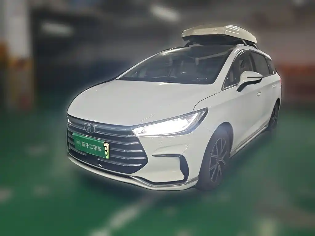 BYD MAX New Energy — миниатюра 2