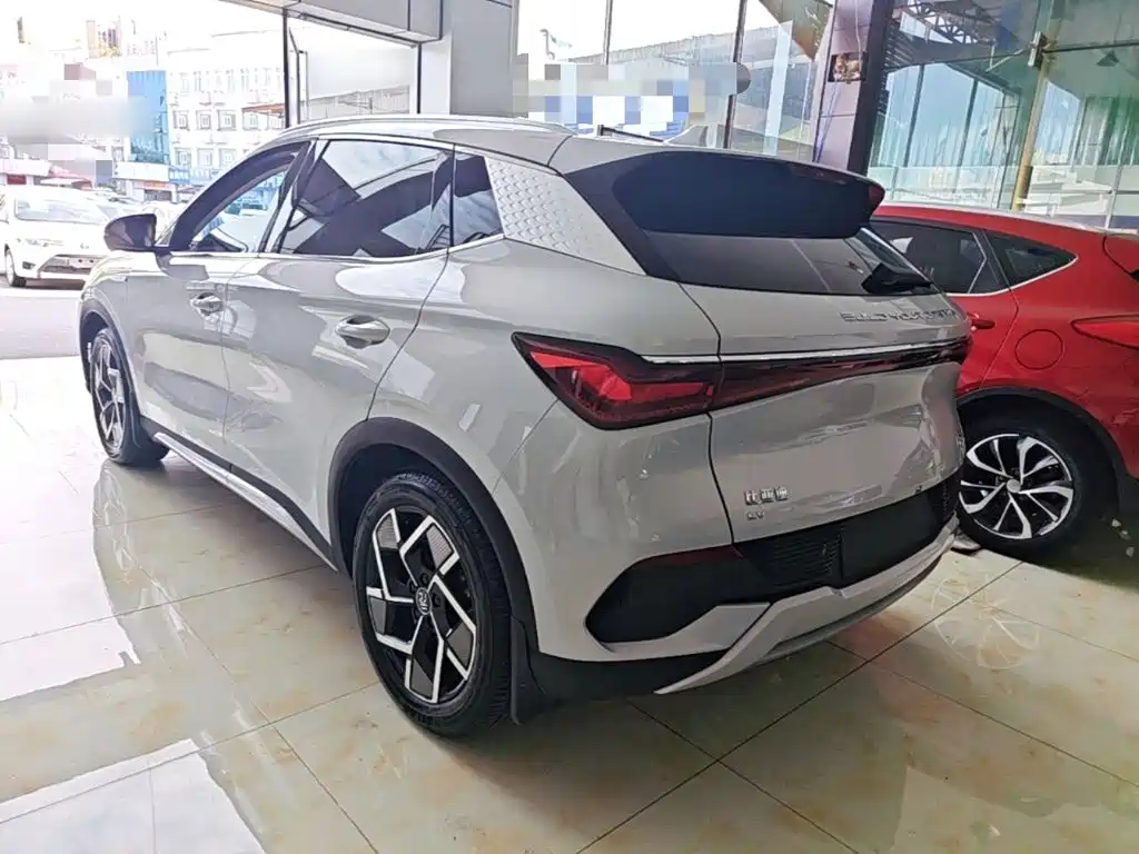 BYD Yuan Plus — миниатюра 5