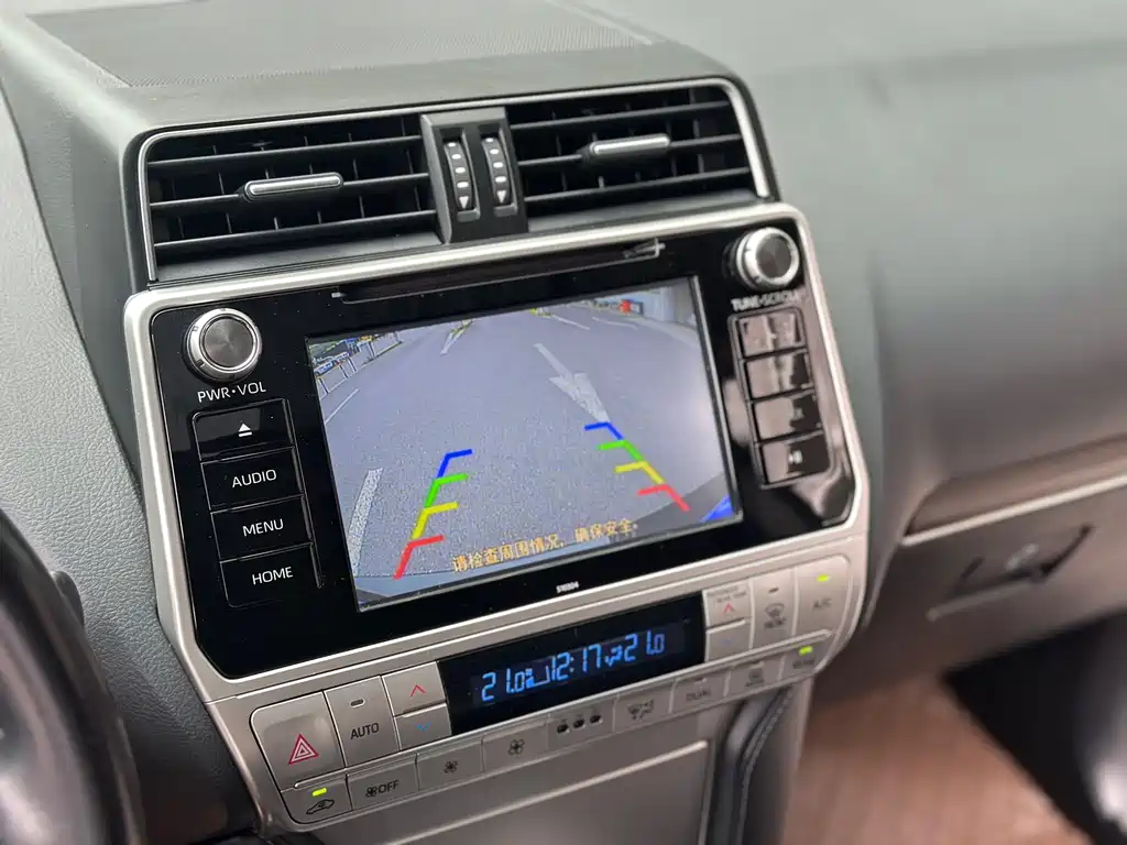 Toyota Land Cruiser Prado 2019 3.5L AT TX-L Premium