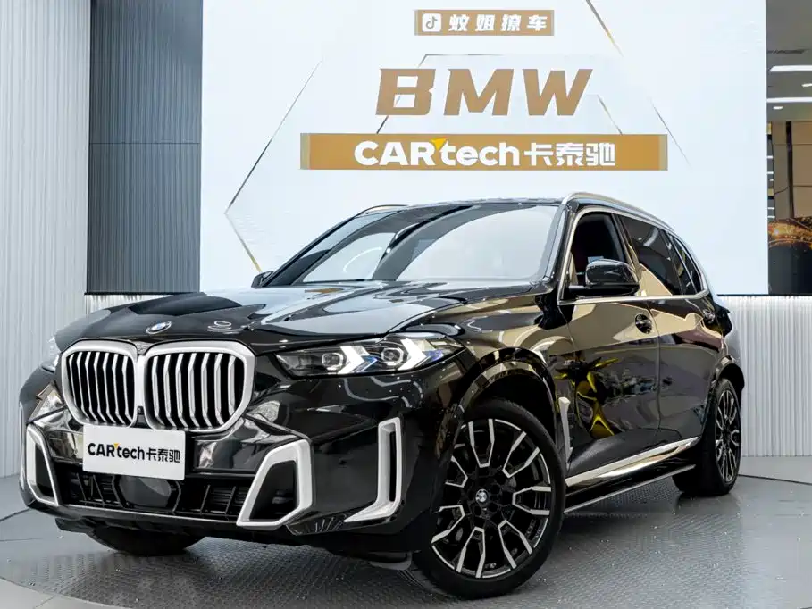 BMW X5 — миниатюра 2
