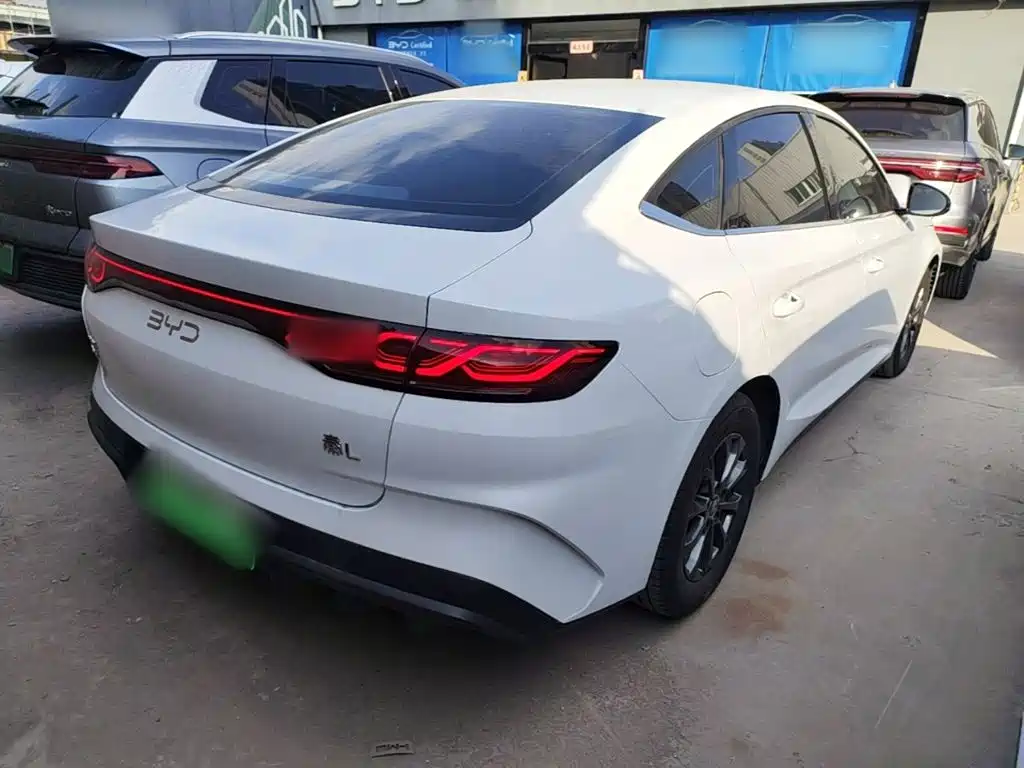 BYD Qin L — миниатюра 7