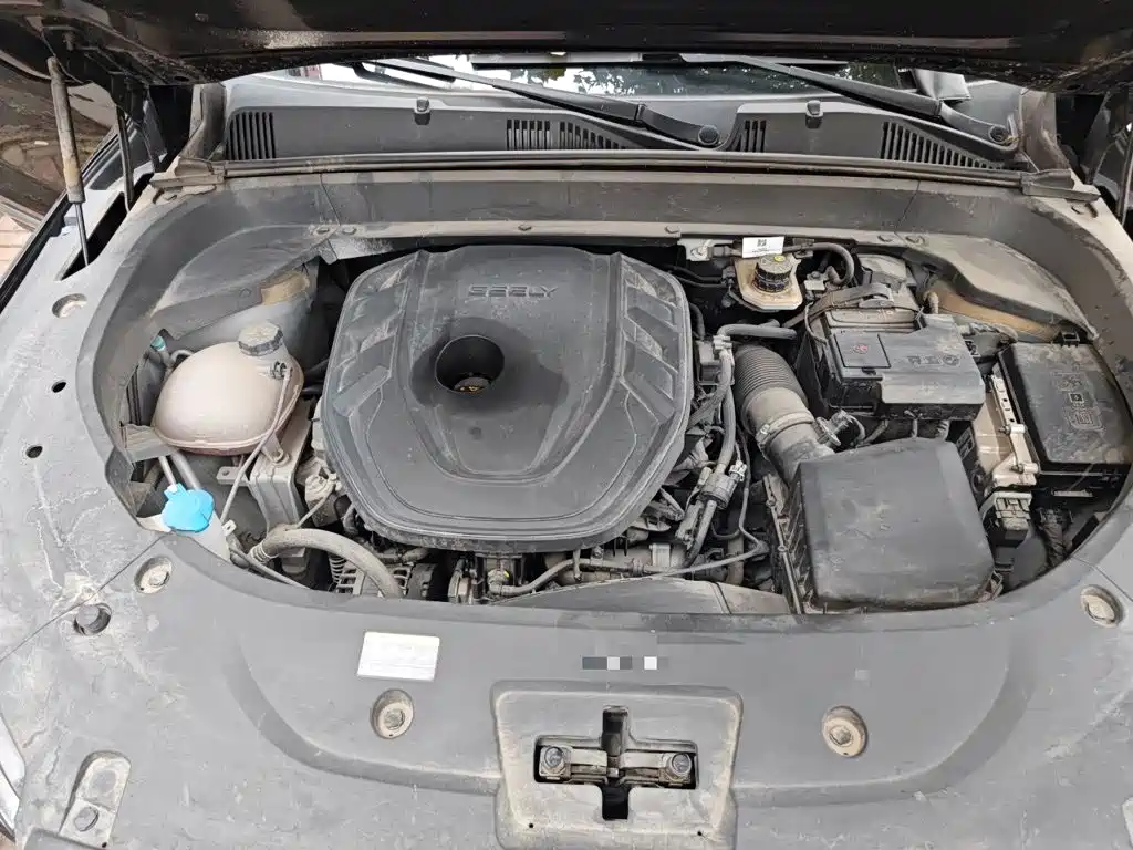 Geely Xingyue L — миниатюра 11