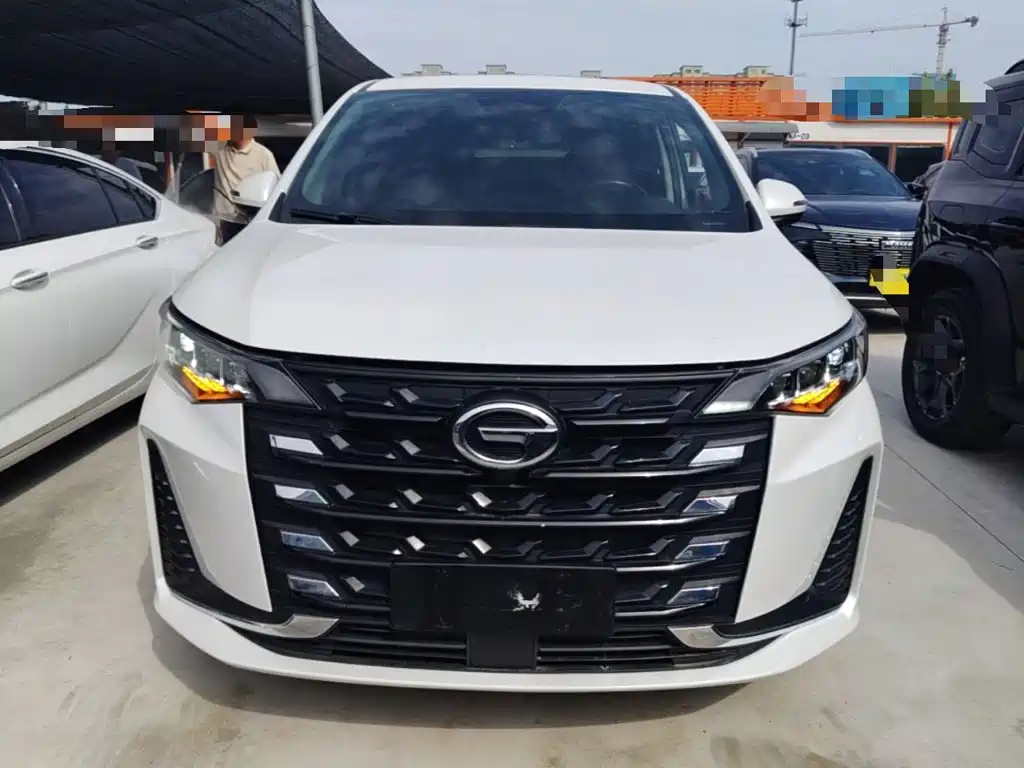 GAC Motor Trumpchi M6 — миниатюра 3