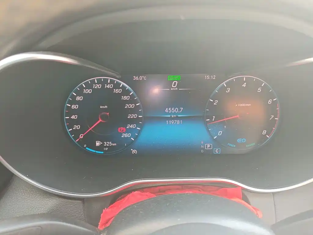 Mercedes-Benz C-Class — миниатюра 12