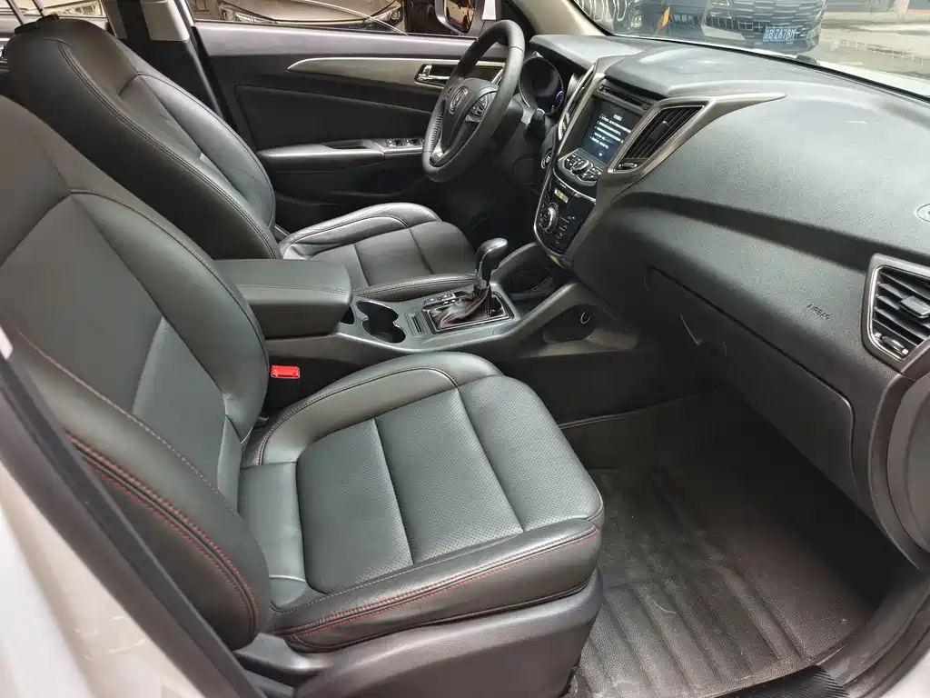 Changan CS75 — миниатюра 11