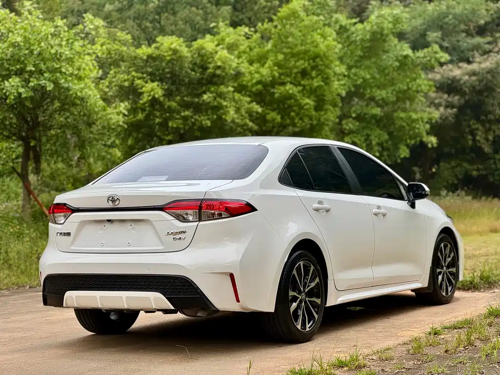 Toyota Levin — миниатюра 6