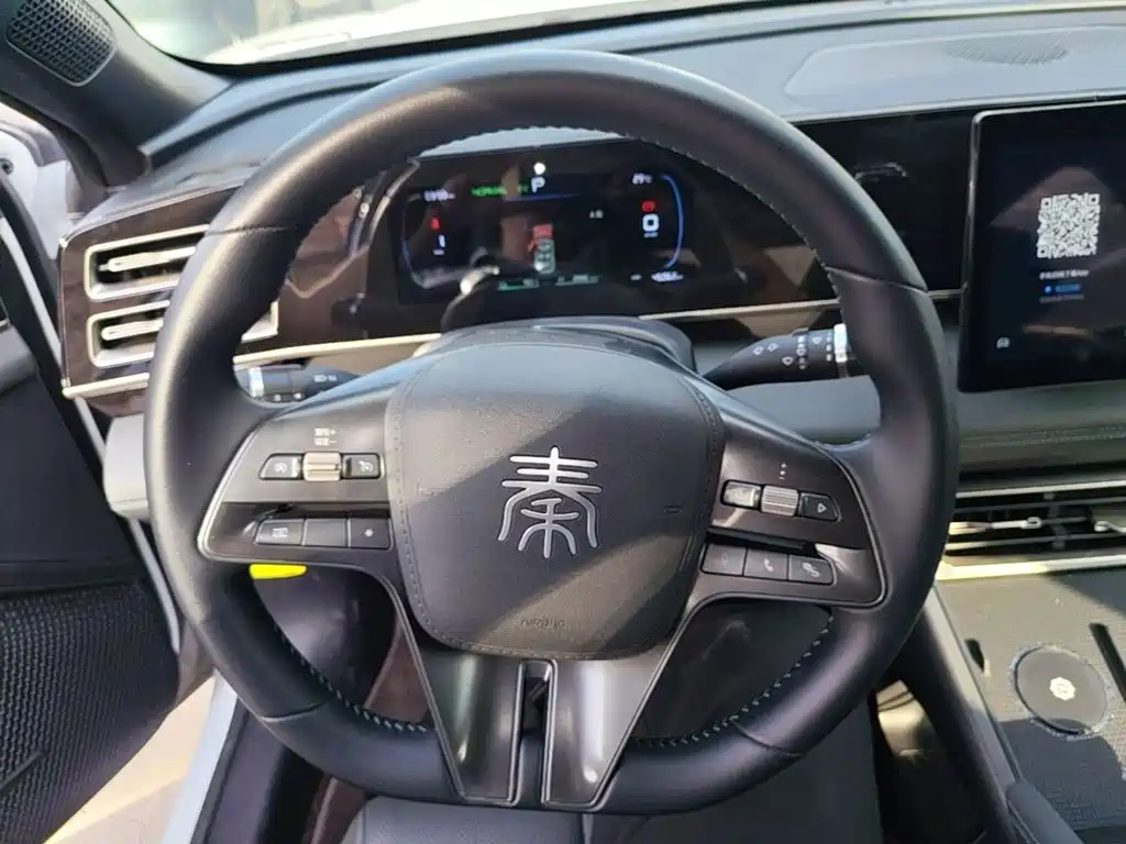 BYD Qin L — миниатюра 11