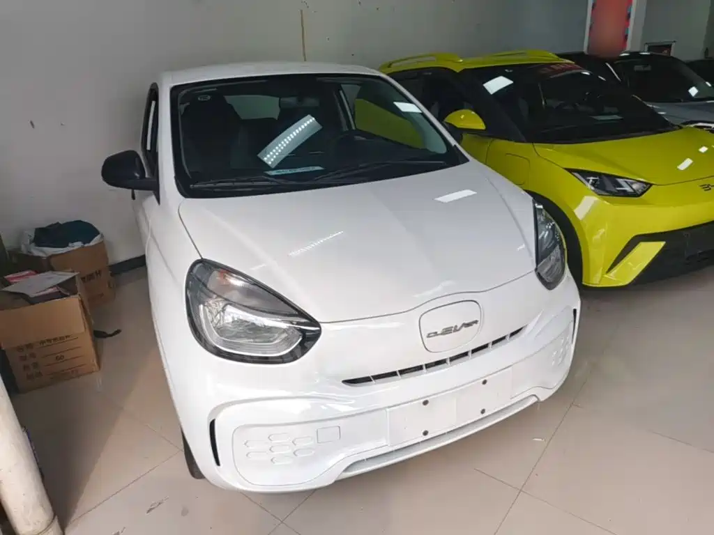 Roewe Clever 2022 311km