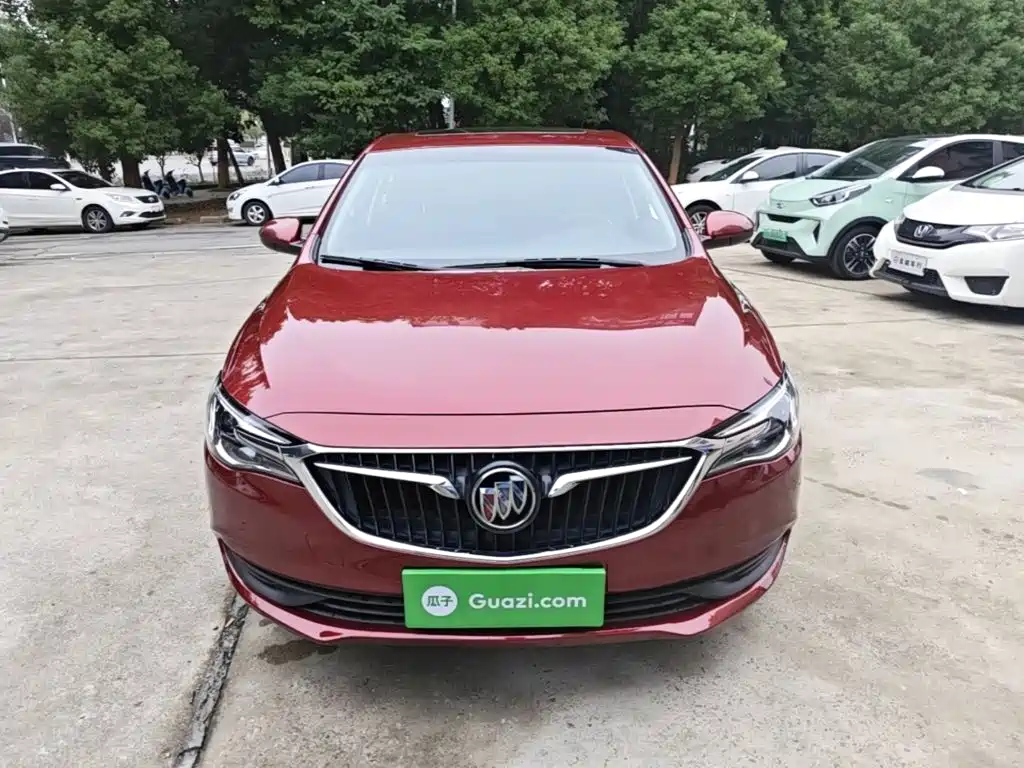 Buick Excelle — миниатюра 3