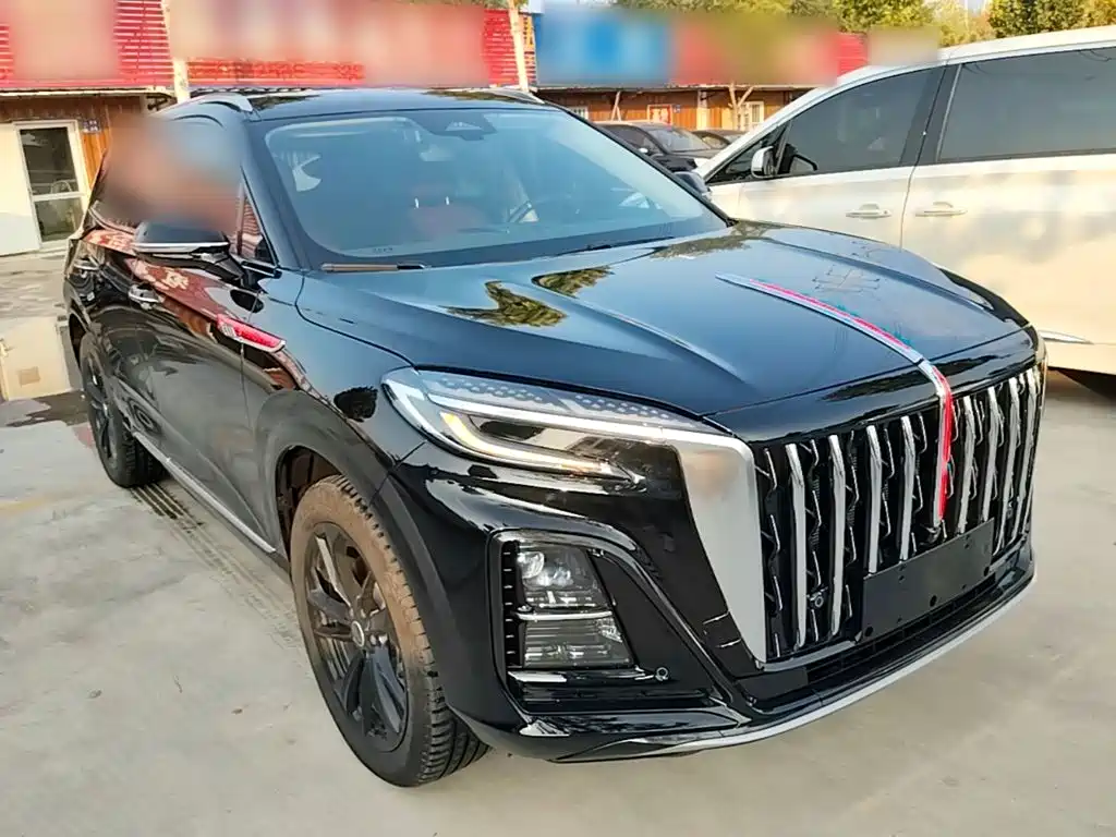 Hongqi Hongqi HS3 PHEV — миниатюра 4