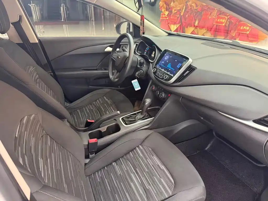 Chevrolet Cavalier 2019 320 AT