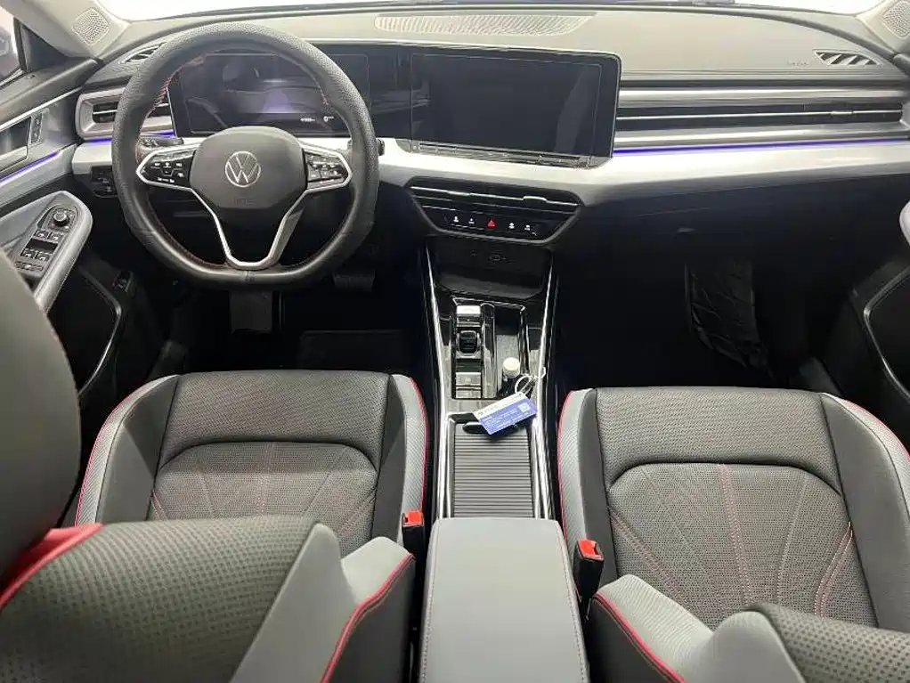 Volkswagen Lamando — миниатюра 15
