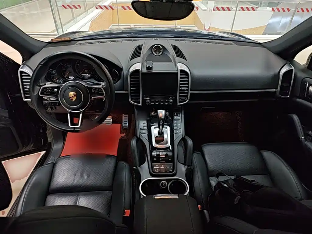 Porsche Cayenne 2016 Cayenne Platinum Edition 3.0T