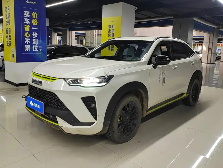 Haval H6S