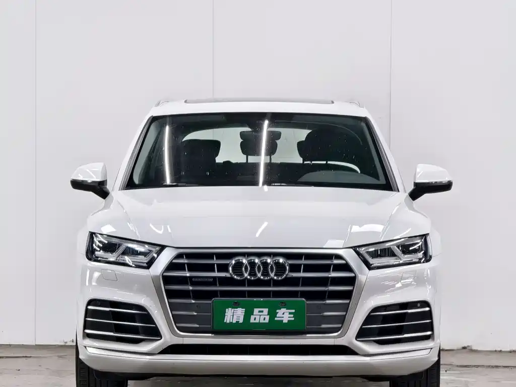 Audi Q5L 2020 40 TFSI Fashion