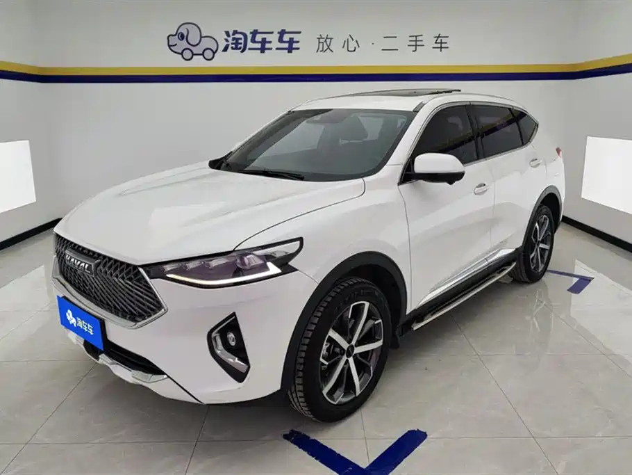 2021 Haval F7 - zdjęcie 1 z 16